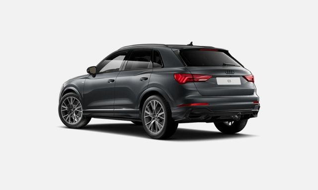 Q3 S line 40 TFSI quattro PANO+AHK+LED+5J.-GARAN
