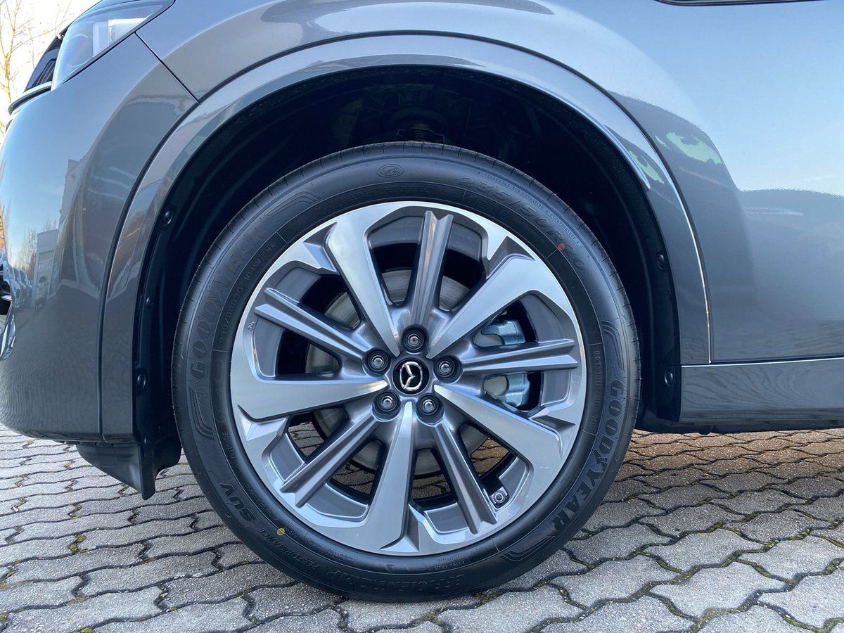 Mazda CX-80 - Bild 13