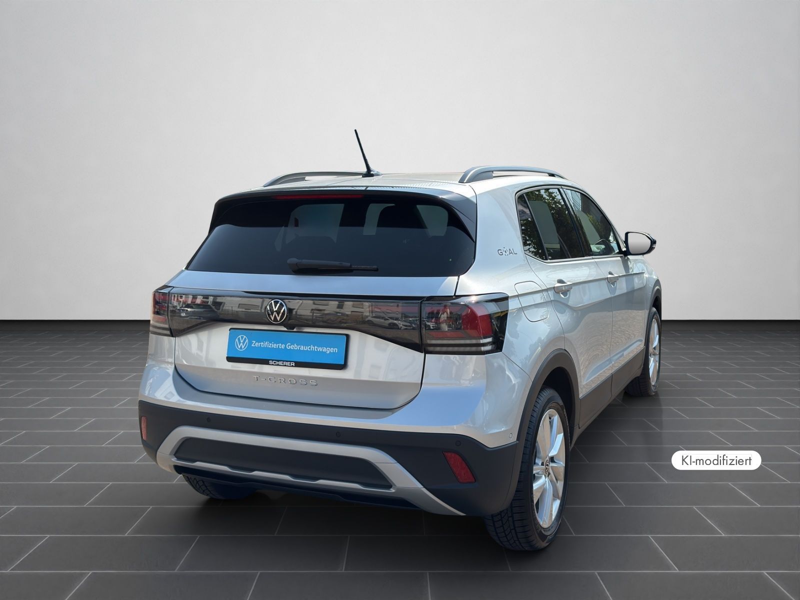 Volkswagen T-Cross GOAL 1.0 TSI DSG LED NAVI REAR VIEW SHZ foto 2