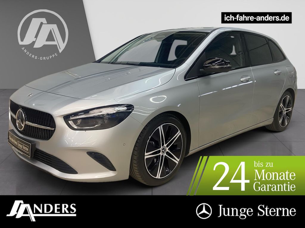 Image of Mercedes-Benz B 200