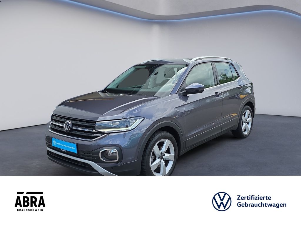 Volkswagen T-Cross — hlavná fotografia