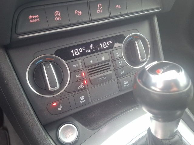 Q3 1.4 TFSI Bluetooth LED Klima Einparkhilfe
