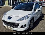 Peugeot CC 120VTi ALLURE AT LEDER CLIMATR AHK SHZ PDC LM - Peugeot 207 in Mönchengladbach