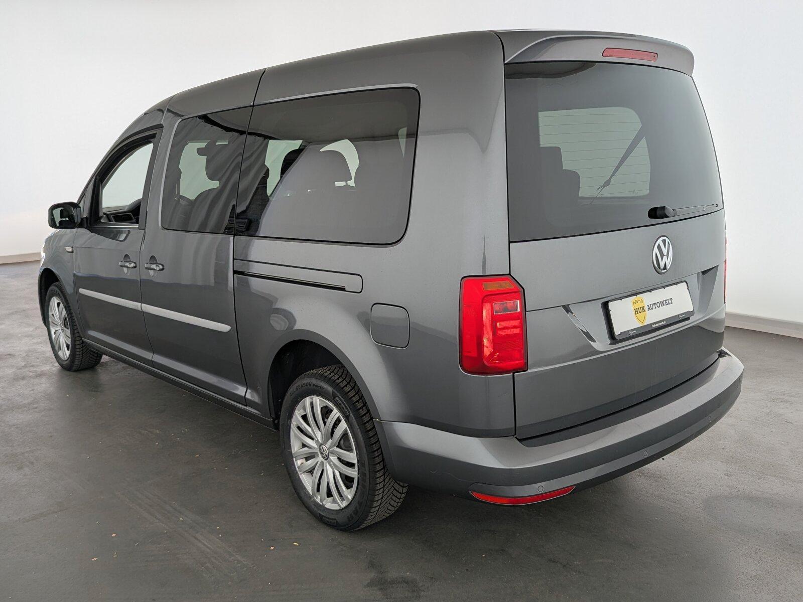 Volkswagen Caddy Maxi 2.0 TDI Trendline BLUETOOTH+PDC+SHZ+