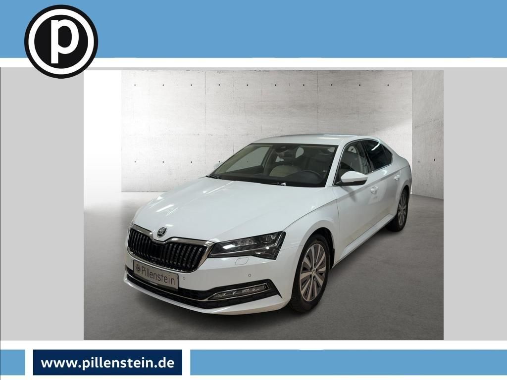 Image of Skoda Superb