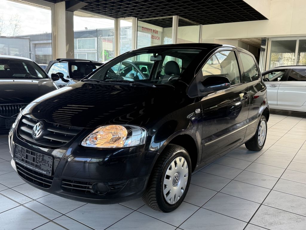 Volkswagen Fox