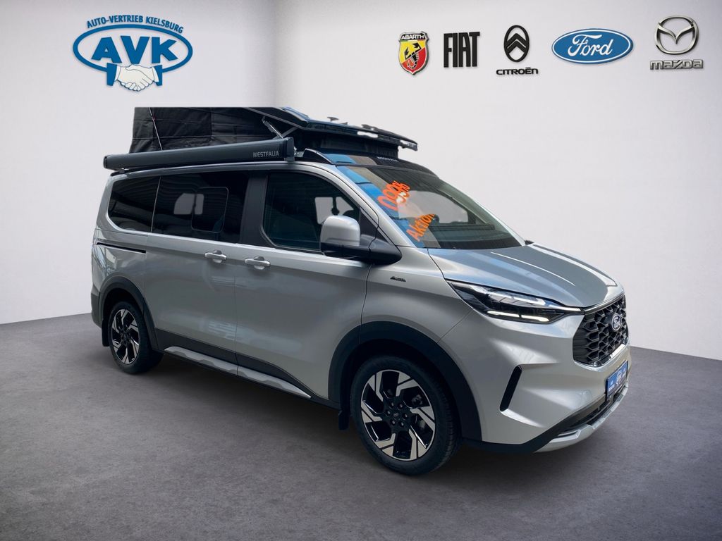 Image of Ford Tourneo Custom