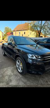 Volkswagen Vw Touareg 4,2l V8 - Volkswagen Touareg in Freiburg
