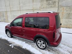 VW Caddy Alltrack 2.0TDI  Parlenkassistent Tempomat