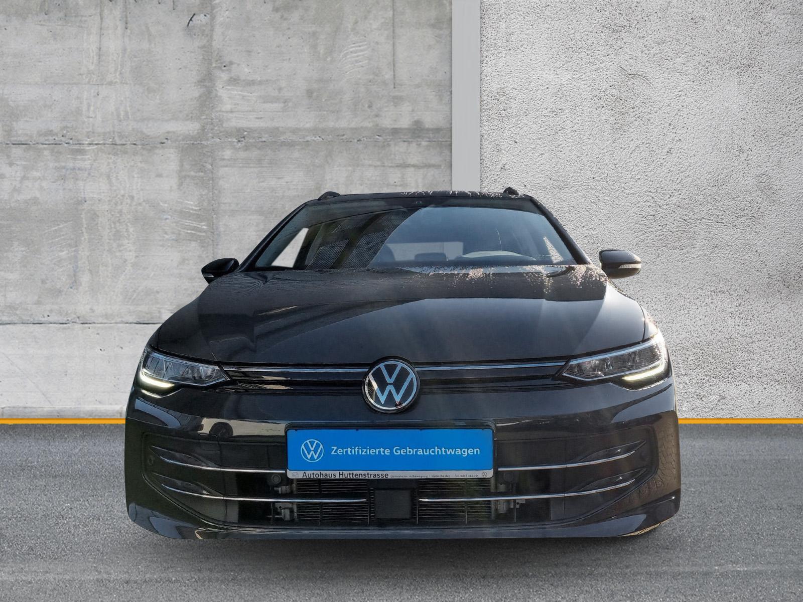 Volkswagen Golf VIII Variant 1.5 eTSI DSG Goal PANO AHK, миниатюра 5