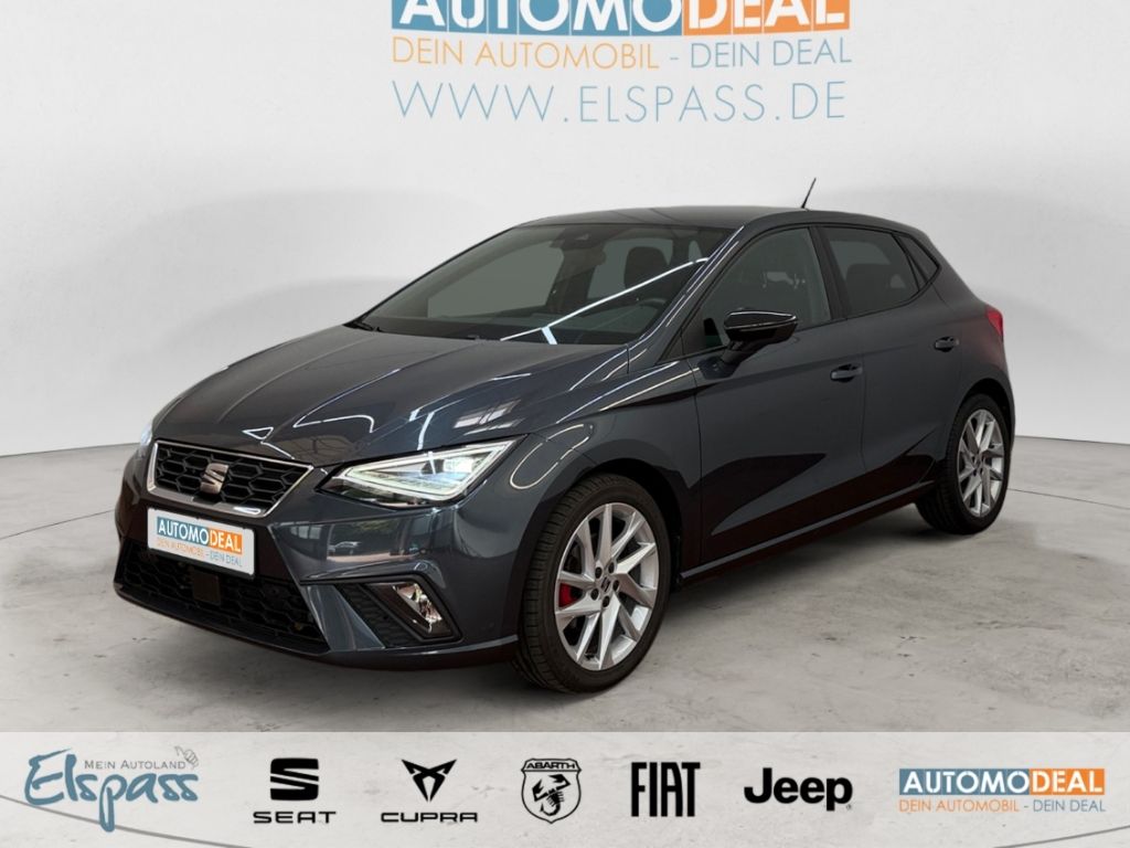 Image of Seat Ibiza