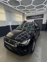 Seat Arona Style 1.0 TSI DSG CARPLAY LED PDC SHZ MFL - Seat Arona in Solingen