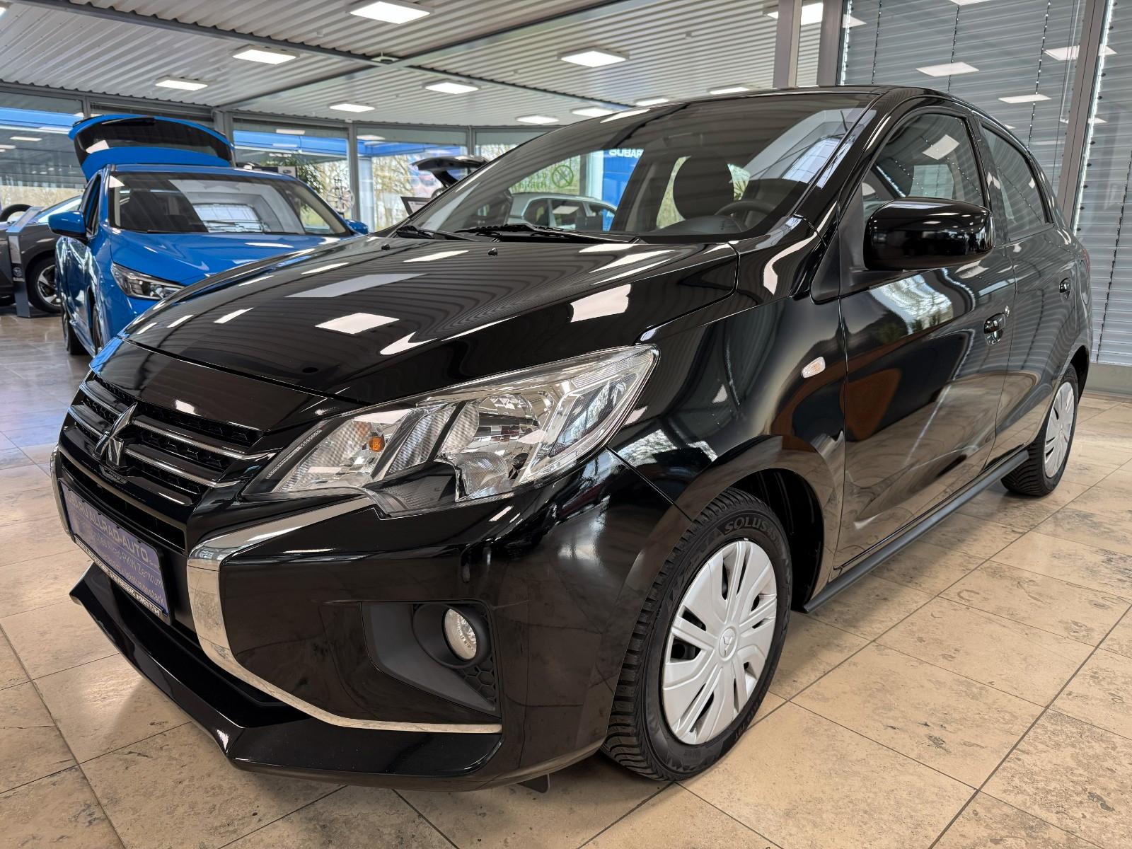 Mitsubishi Space Star Select | Klima | DAB | Bluetooth