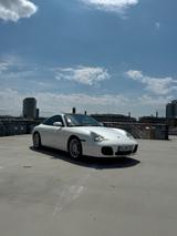 Porsche 996 Targa Schalter | KW V3 | Kein Wartungsstau - Porsche 911er Reihe: Targa