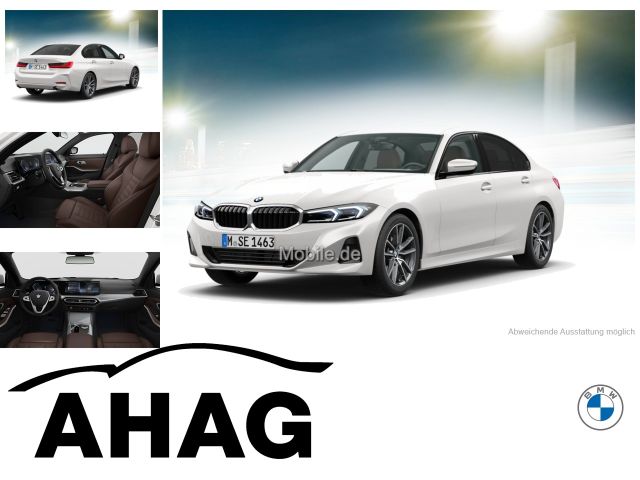 BMW 318i Automatik Klimaaut. Komfortzugang PDC HIFI