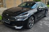 Kia Stinger GT 4WD 3.3*S-heft*Leder*SHZ*SitzKühl*TOP - schwarze Kia Stinger