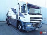 DAF 85 CF 410 septic tank - 12.000 litres - DAF 410