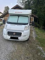 Fiat Dethleffs Globe4 T 6911-4 - Fiat Teilintegrierter