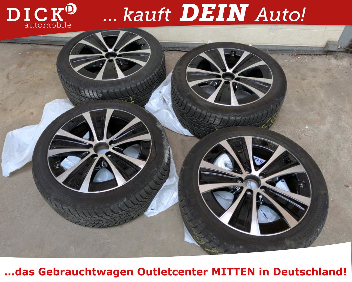 Fahrzeugabbildung Mercedes-Benz E 300de T 9G LED/ACC/NAVI/VIRTU/SHZ/MEMO/8Fa