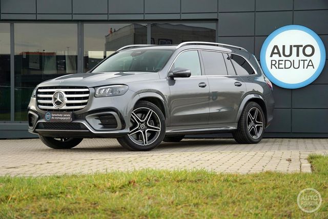 Mercedes-Benz GLS 450 d 4Matic Burmester AIRMATIC