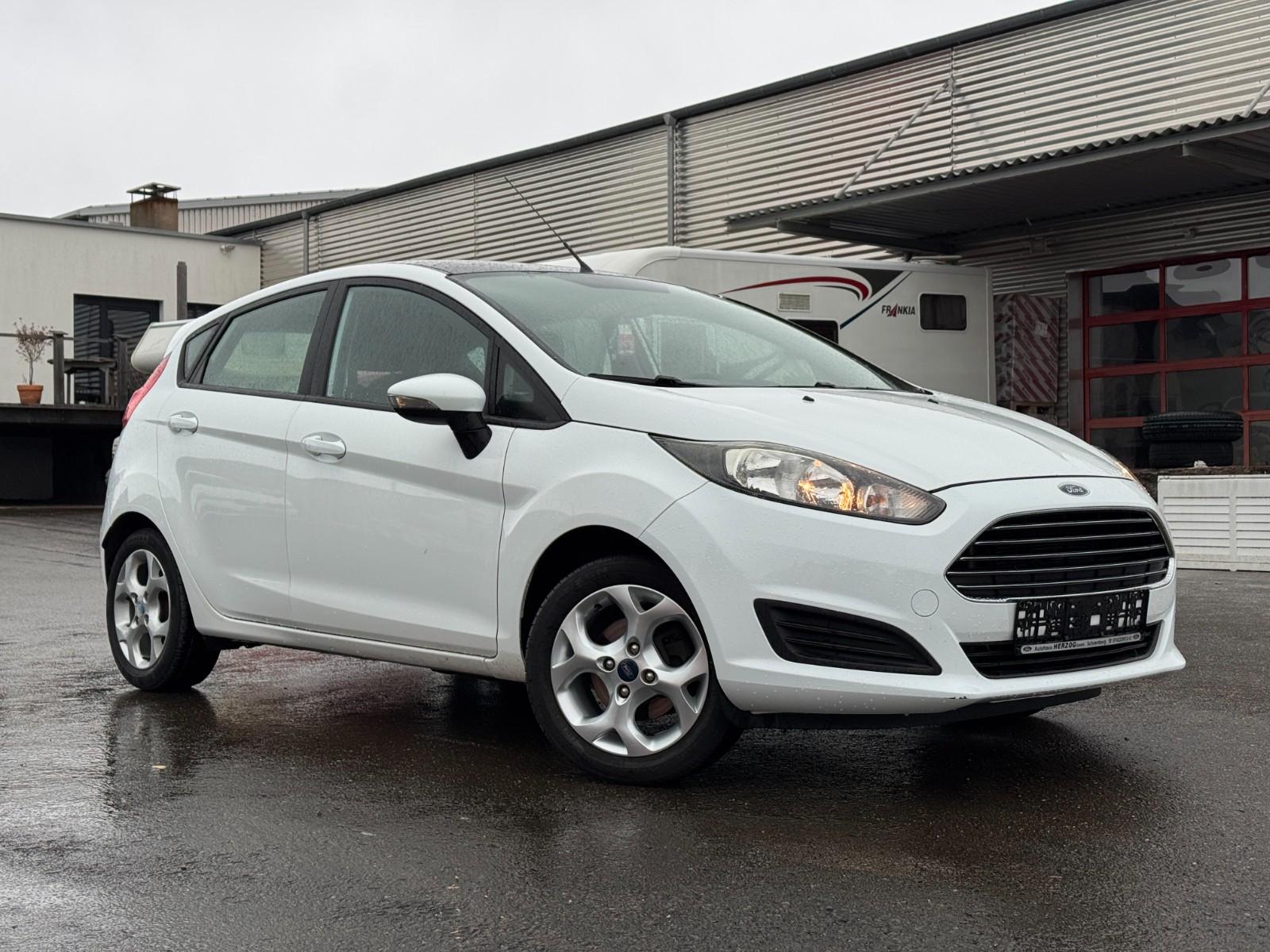Ford Fiesta Trend | TÜV neu