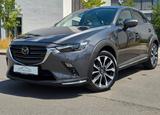 Mazda CX-3 Sports-Line AWD,Navi,Leder,Head-up,Auto,4X4 - Mazda Gebrauchtwagen in Leverkusen