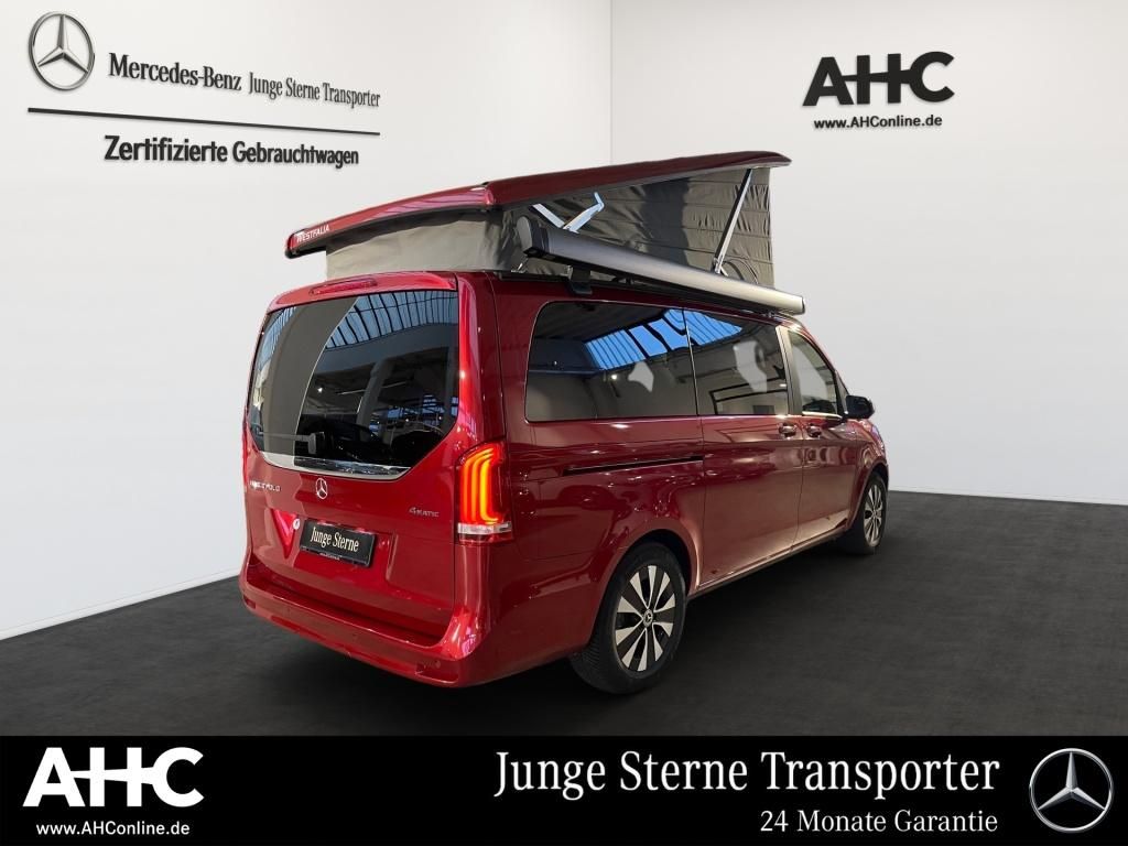 Fahrzeugabbildung Mercedes-Benz V 300 Marco Polo 4x4 EASY-UP SD 2,5tAHK 360° EDW