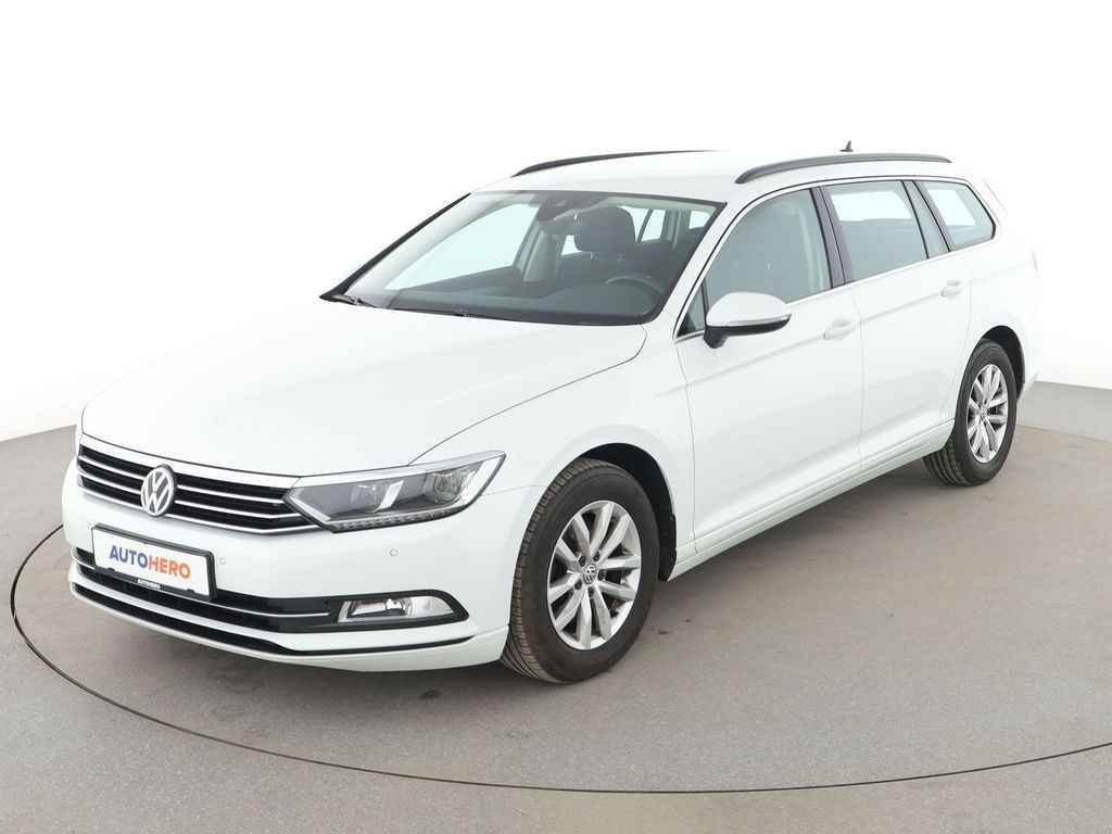 Image of Volkswagen Passat