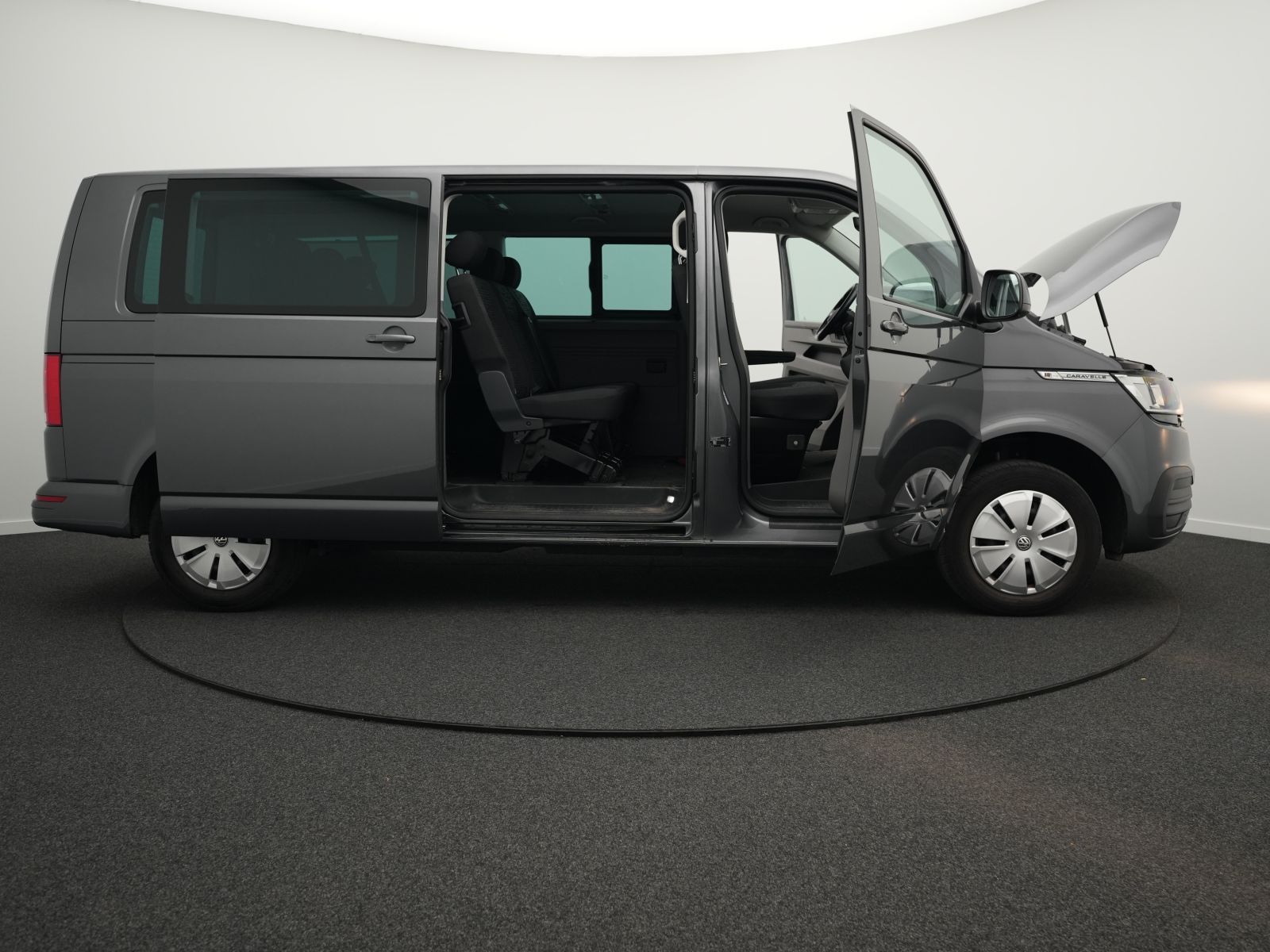 Volkswagen T6 Caravelle - Bild 41