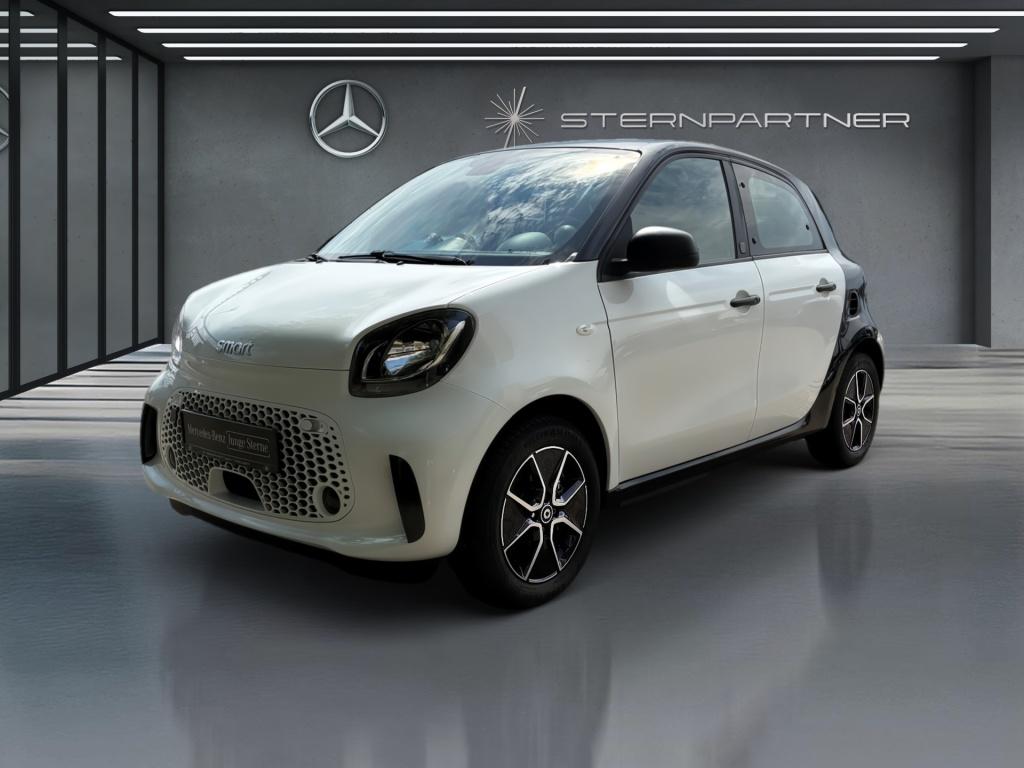 Smart EQ forfour FORFOUR+NAVI+COOL+AUDIO+TEMPOMAT