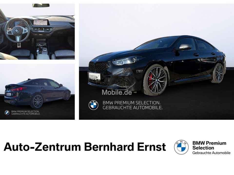 BMW M235i xDrive Gran Coupe M Sport PRO Pano HuD H/K