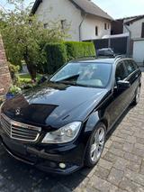 Mercedes-Benz C 200 CDI T - EZ 03/13 Unfallfrei 