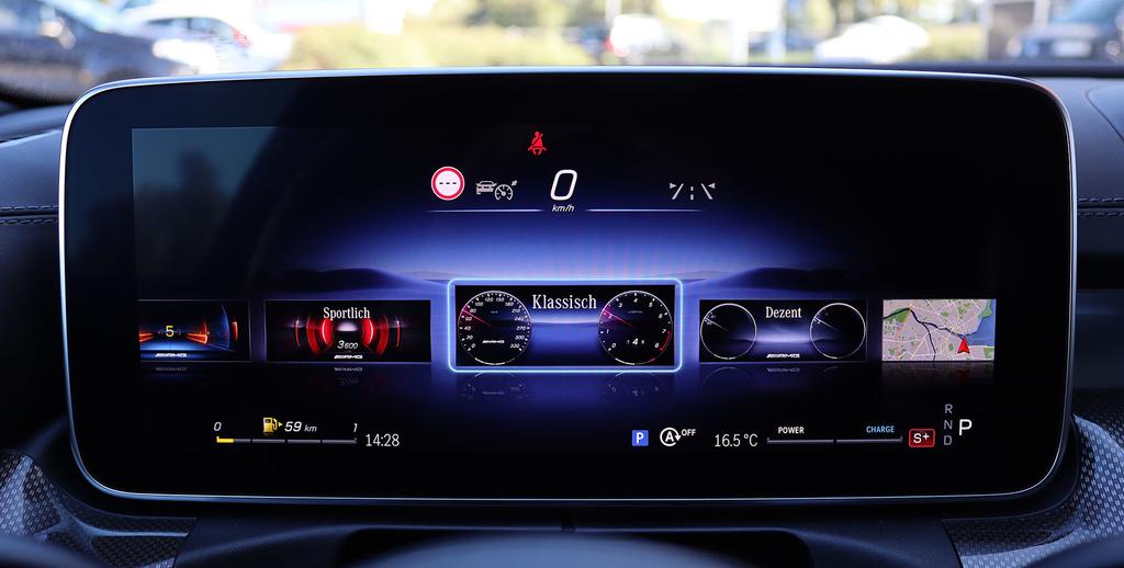 Mercedes-Benz C 43 AMG