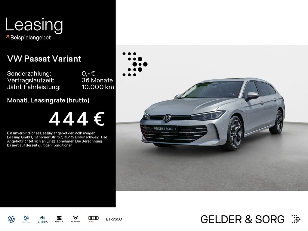 Image of Volkswagen Passat Variant