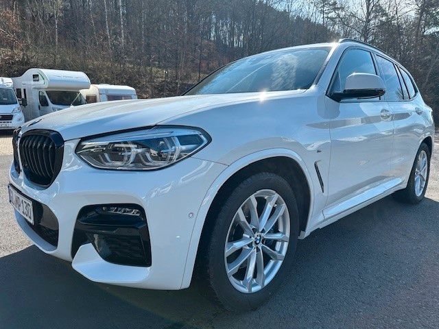 BMW X3 Baureihe X3 M40 d