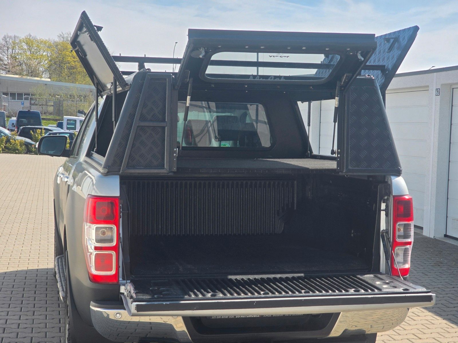 Ford Ranger Limited Doppelkabine 4x4,AluCab foto 12