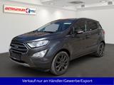 Ford EcoSport 1.0 EB Titanium AAC SHZ Navi PDC AHK - Ford EcoSport: Van