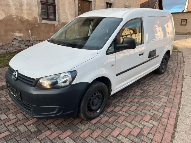 Volkswagen Caddy Kasten/Kombi Maxi Kasten EcoFuel