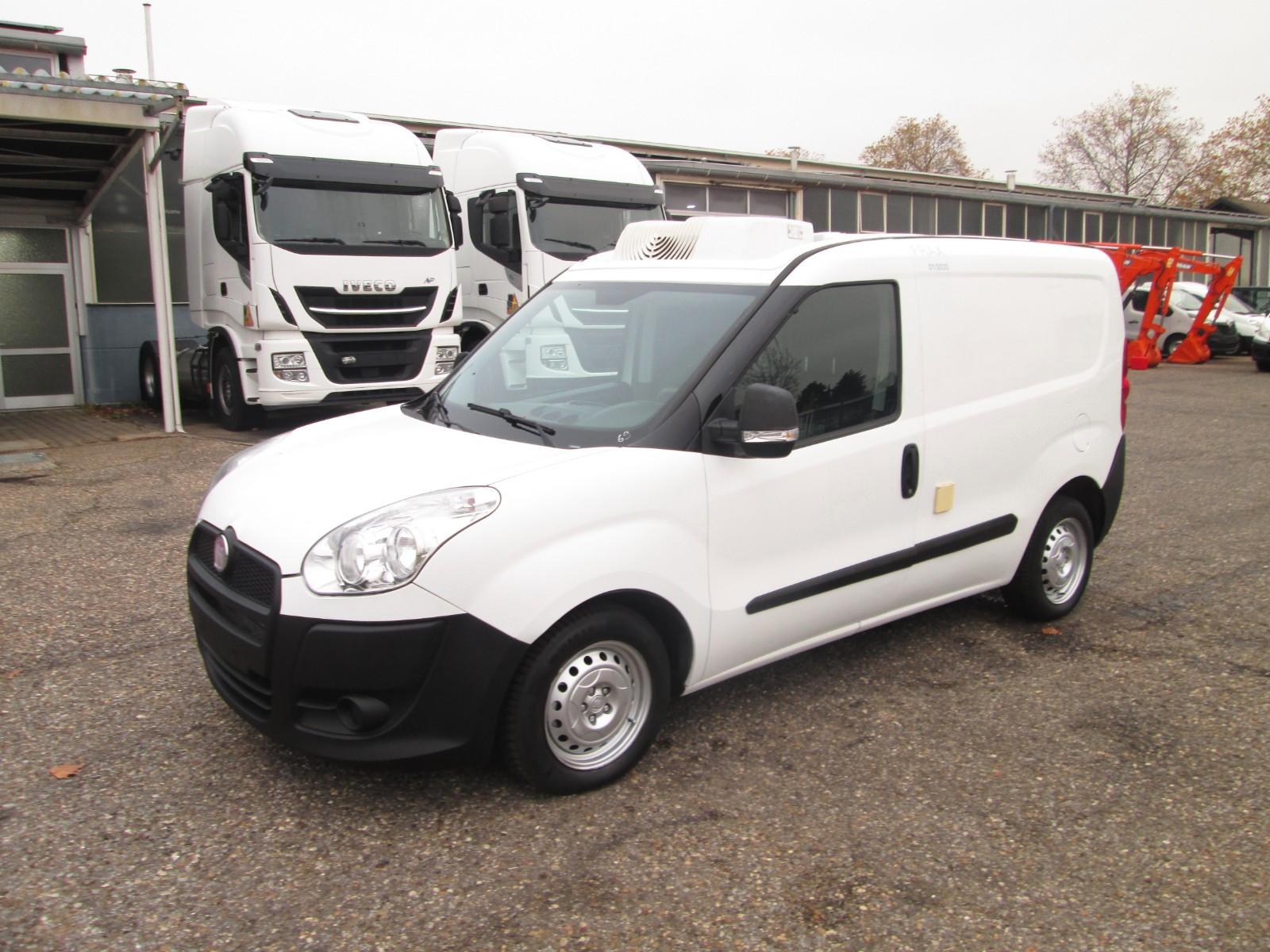 Fiat Doblo 1.3 *Kühlwagen*Euro5*