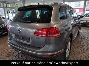 Volkswagen Touareg - 7