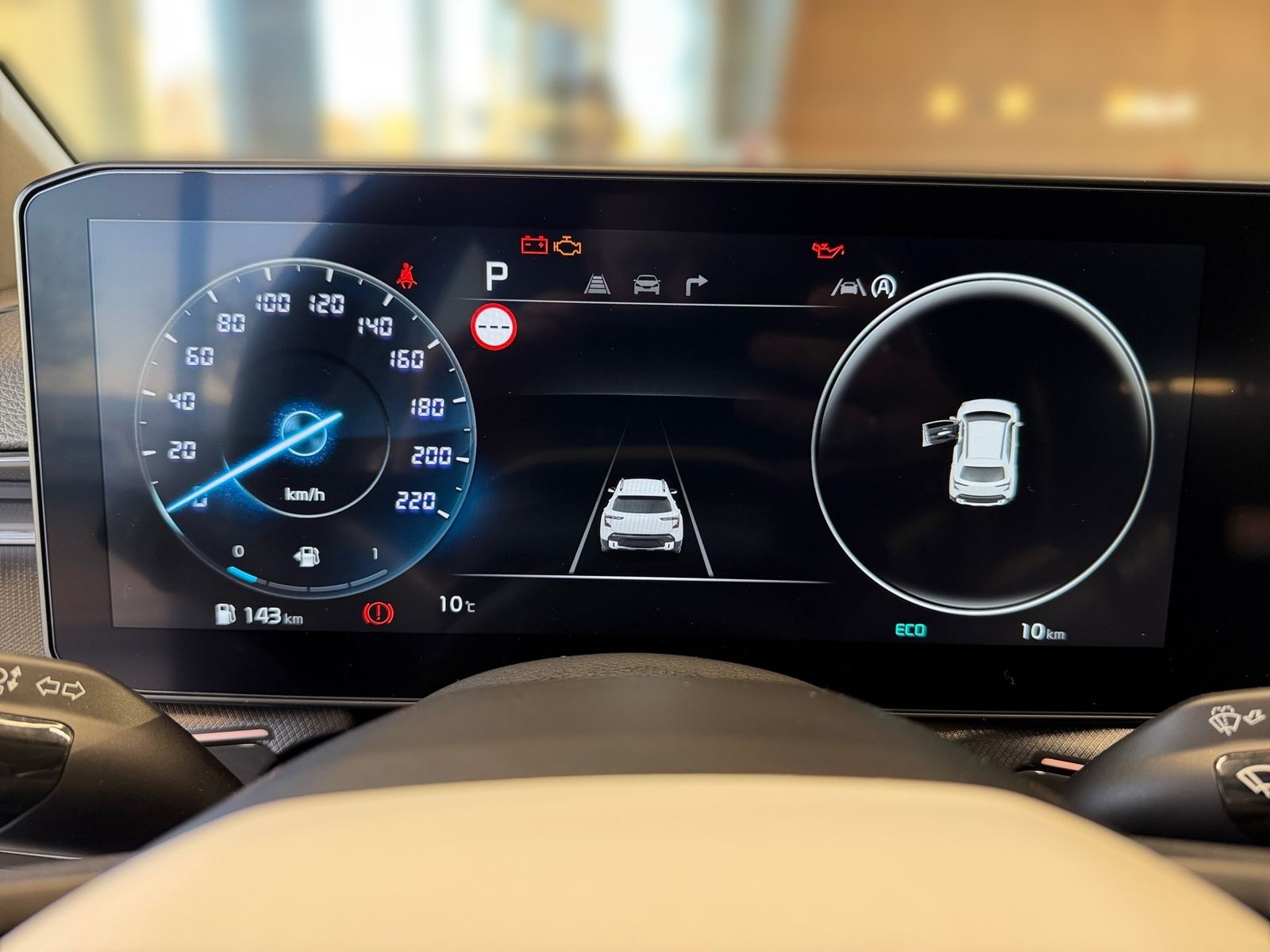 Fahrzeugabbildung Kia STONIC 1.0T 115 48V DCT GT-Line Facelift