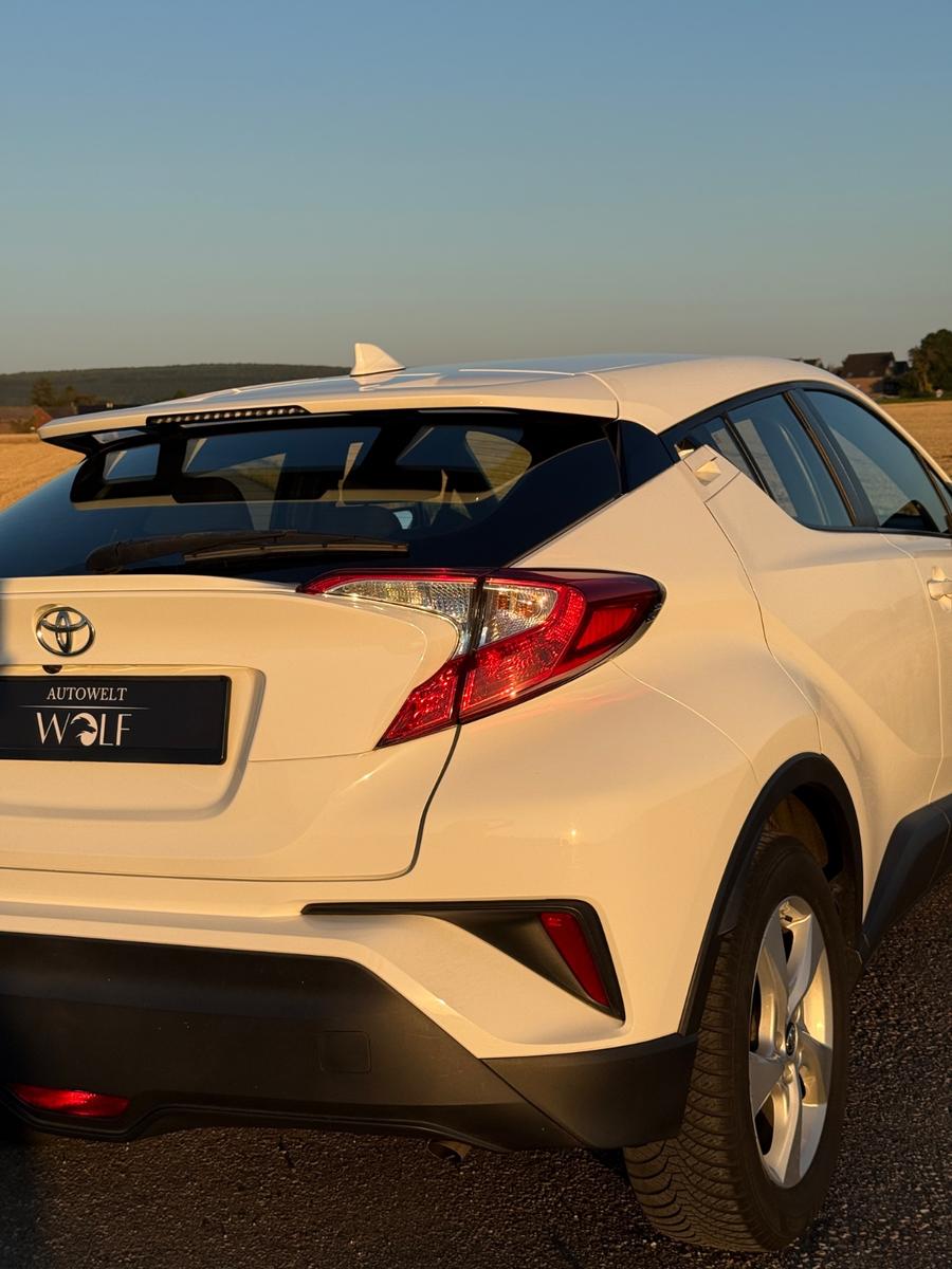 Toyota C-HR Lounge *Kamera*Abstandstempomat*TÜV*Klima