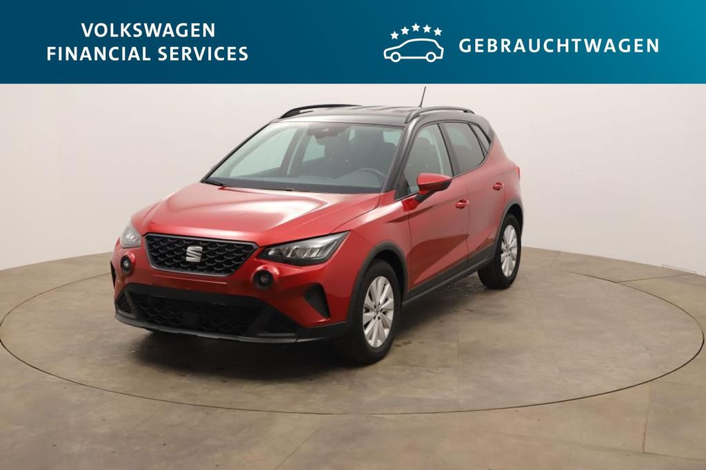 SEAT Arona Style 1.0 TSI Klima*Tempo*Nav*PDC*RFK*SH - 2022