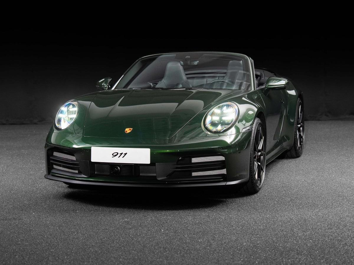 Porsche 992.2 Carrera 4S Cab. PDK