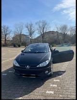 Peugeot Cabrio Peugeot 206 CC S16 - Peugeot 206: S16