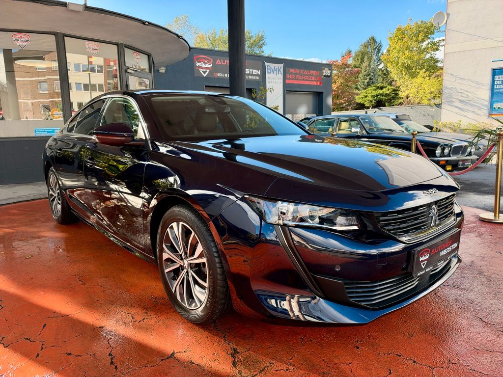 Image of Peugeot 508
