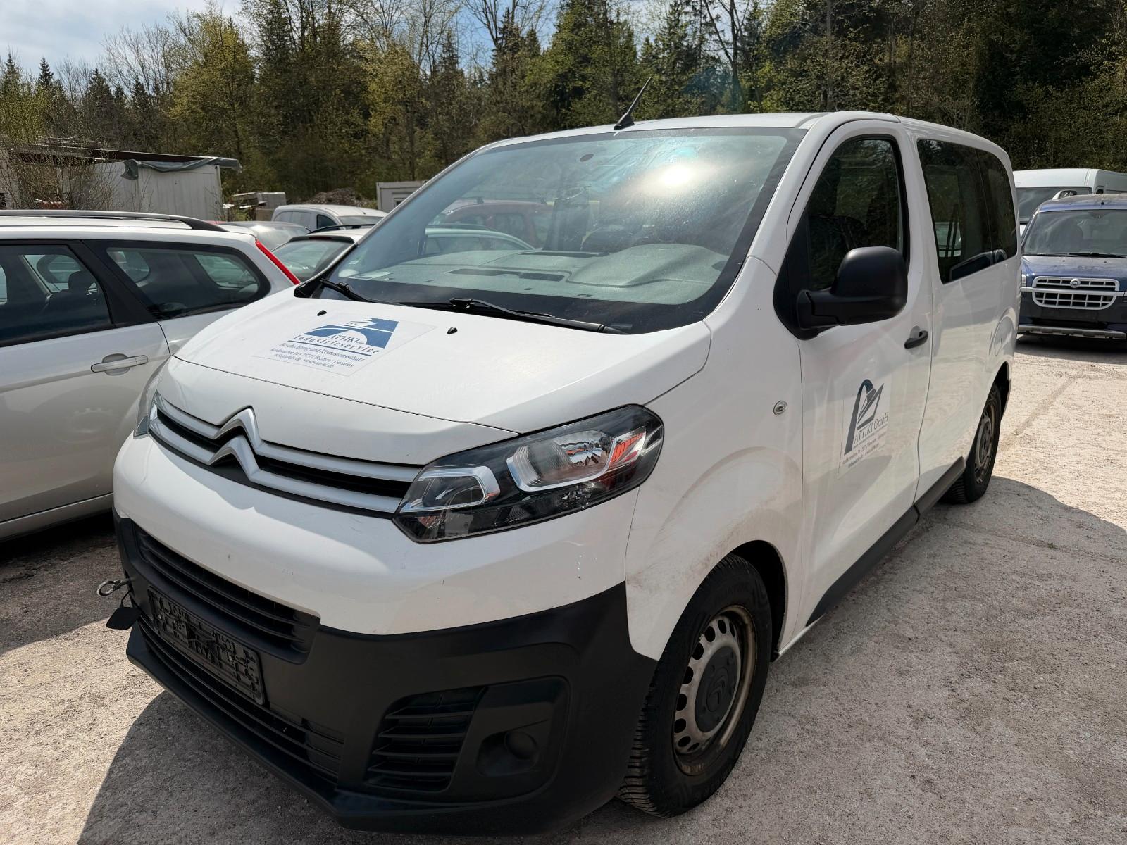 Citroën Jumpy Kombi XS, KLIMA!!!!!!
