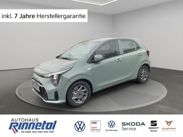Kia Picanto Vision KLIMA NAVI ALU BLUETOOTH USB SITZ
