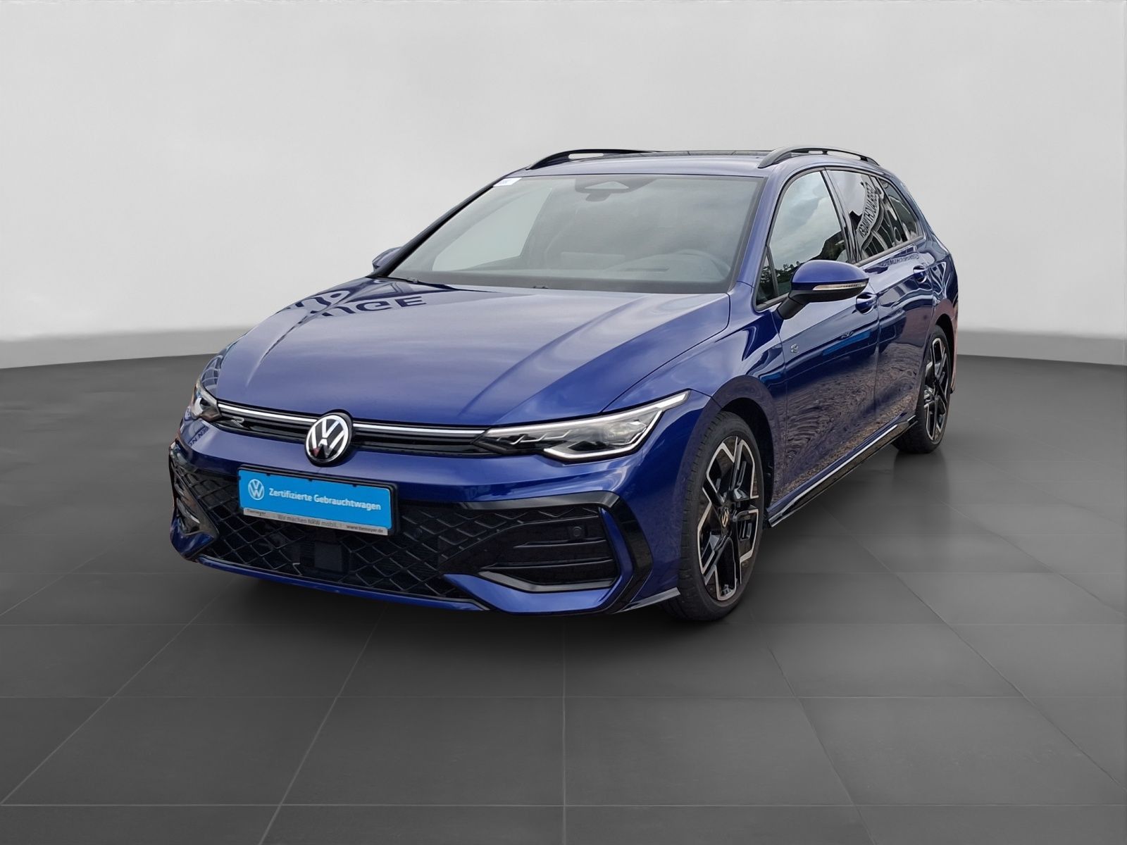 Volkswagen Golf Variant 2.0 TDI DSG R-LINE ST.HEIZ AHK foto 2