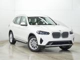 BMW X3 xDrive30e - BMW X3 mit Hybrid-Antrieb